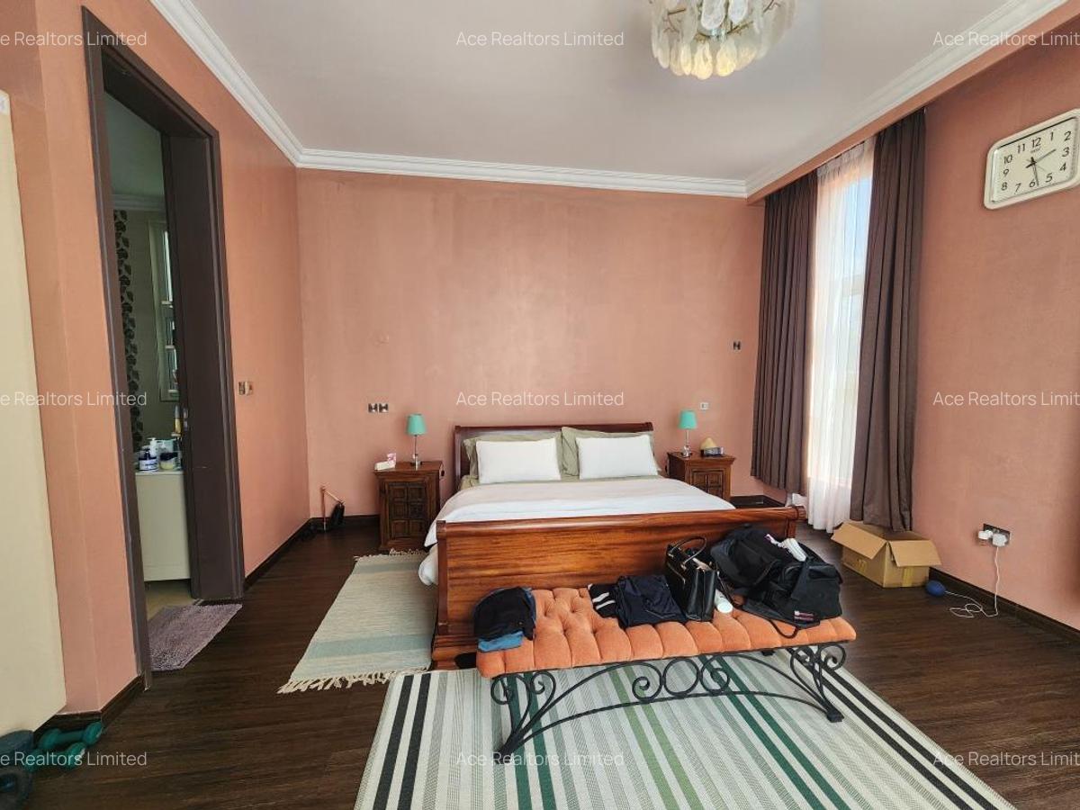 4 Bed Villa with En Suite at Thika Greens - 13