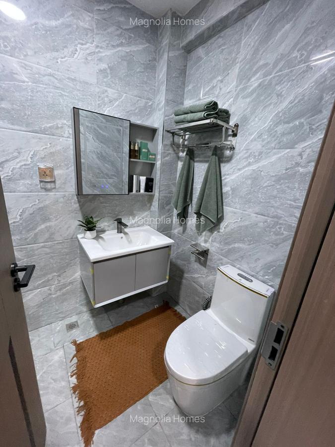 Furnished 1 Bed Apartment with Swimming Pool in Westlands Area - 3