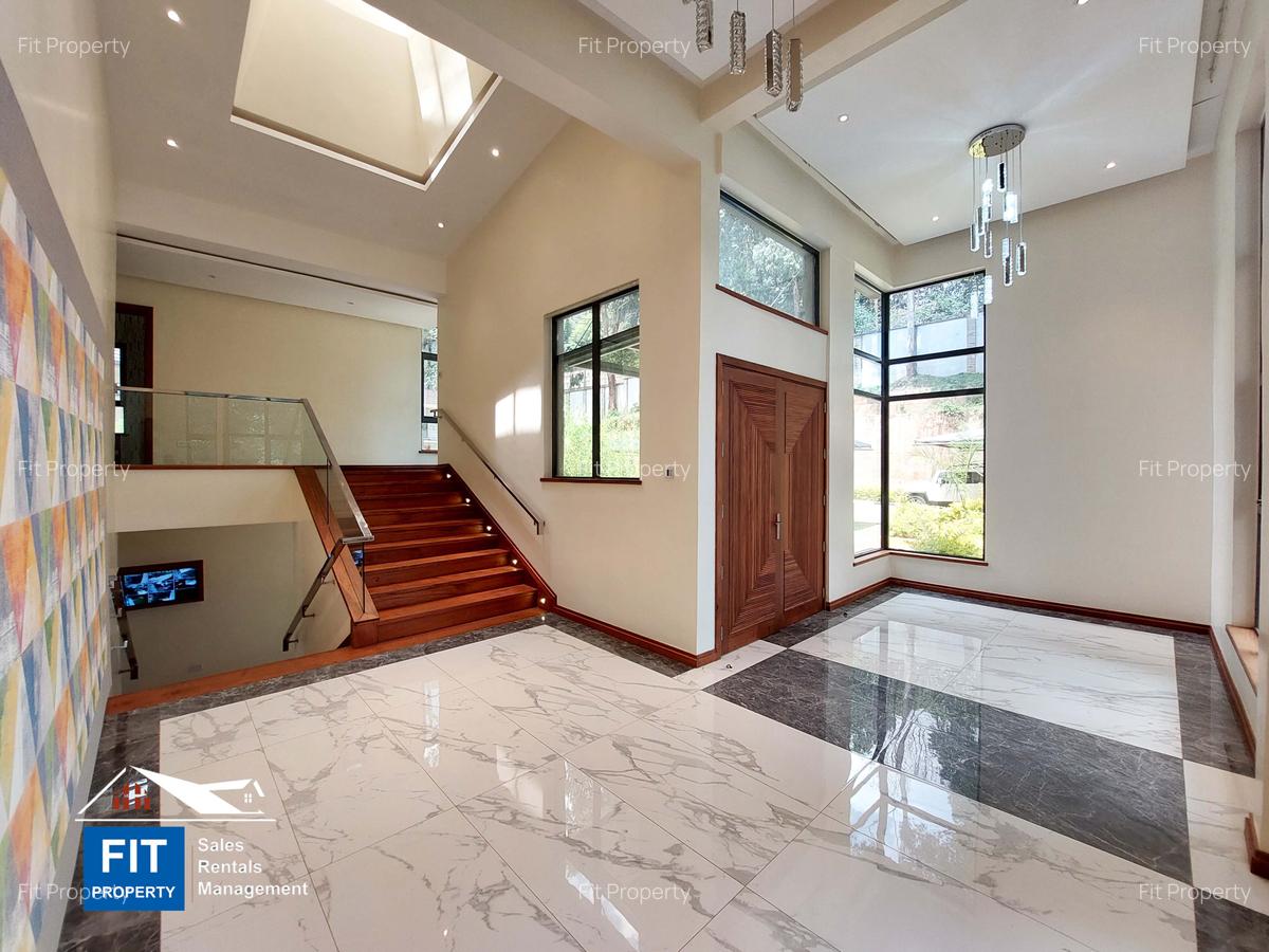 5 Bed Villa with En Suite in Lower Kabete - 2