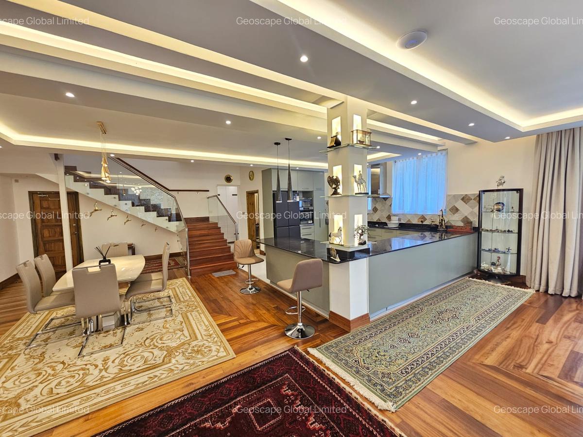 2 Bed Apartment with En Suite in Gigiri - 7