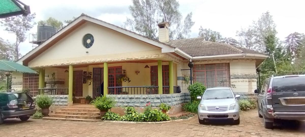 4 Bed House with En Suite at Ngong View Rise - 2