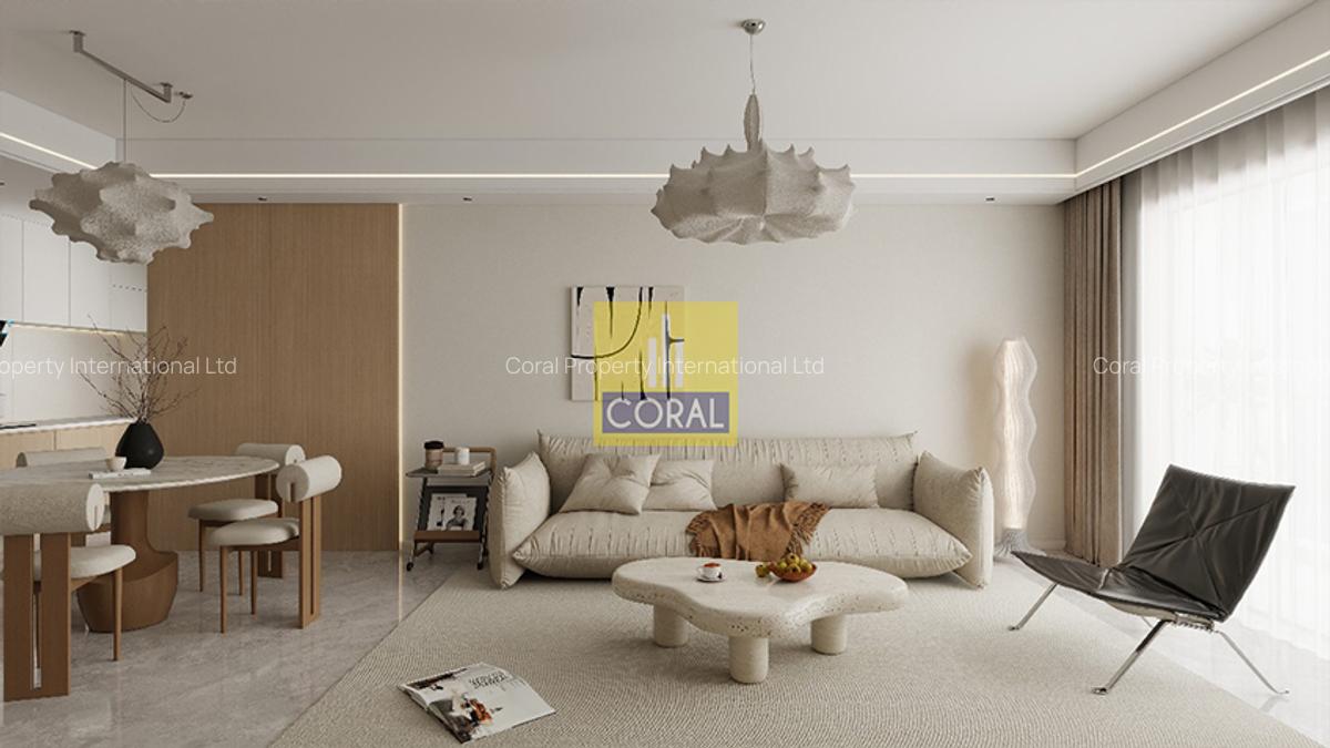 1 Bed Apartment with Swimming Pool in Lavington - 3