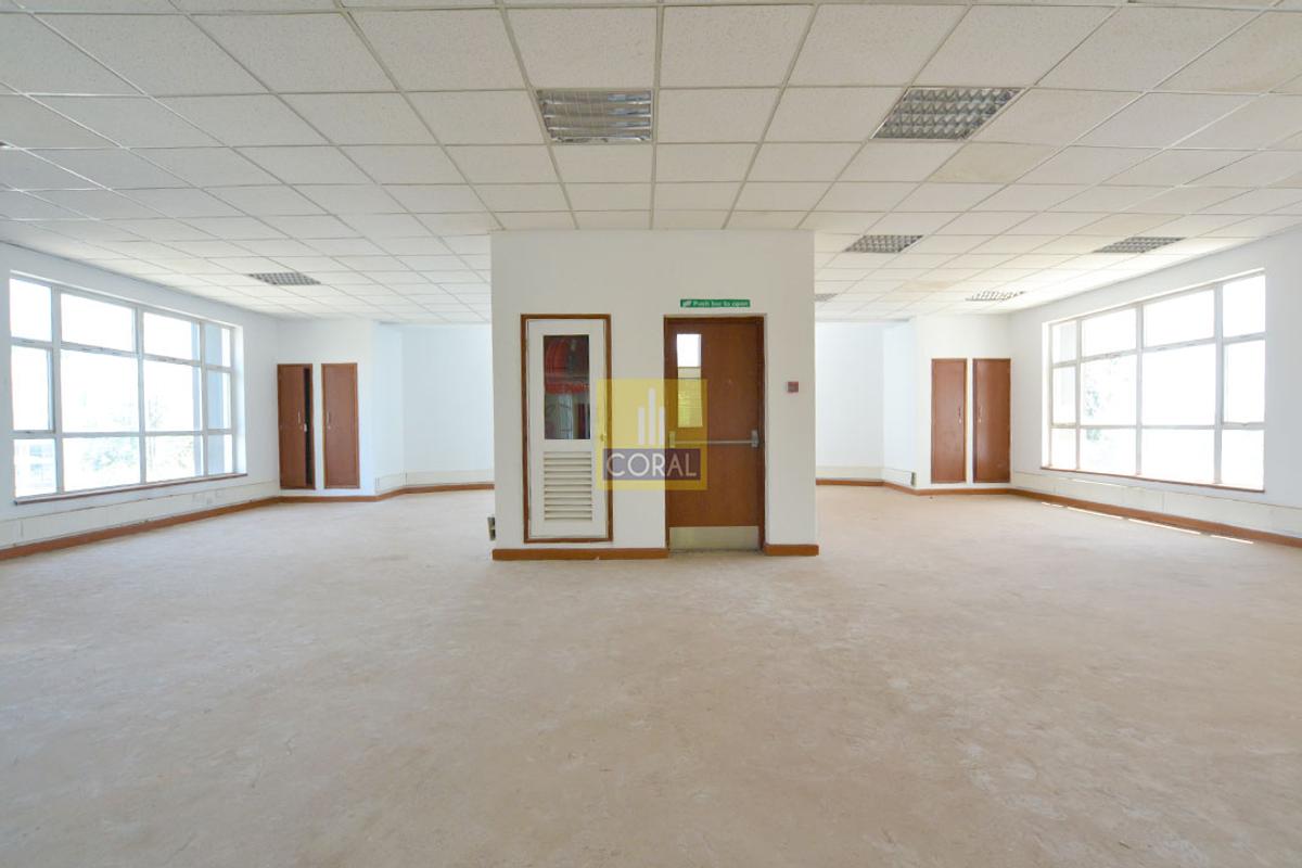 5,000 ft² Office with Backup Generator at Muthangari Dr - 4