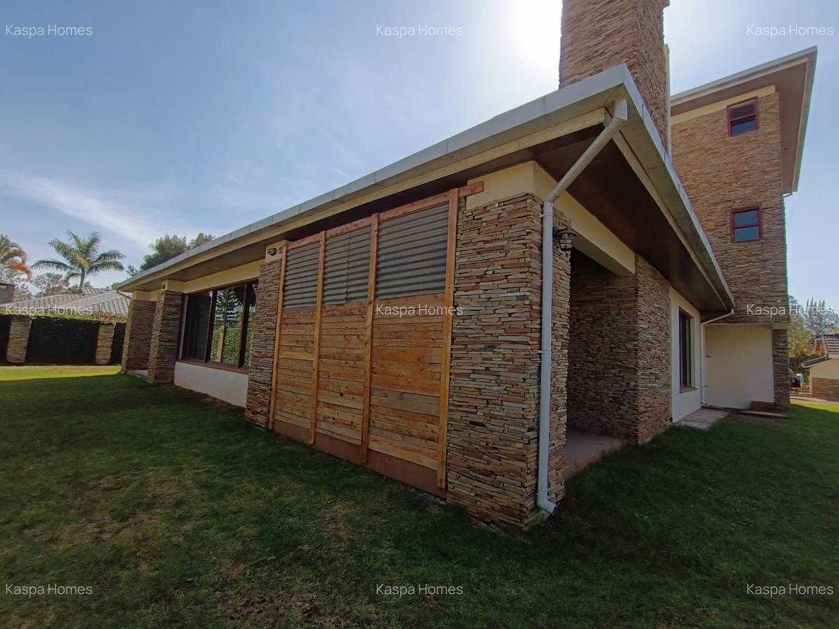 5 Bed House with En Suite in Karen - 1