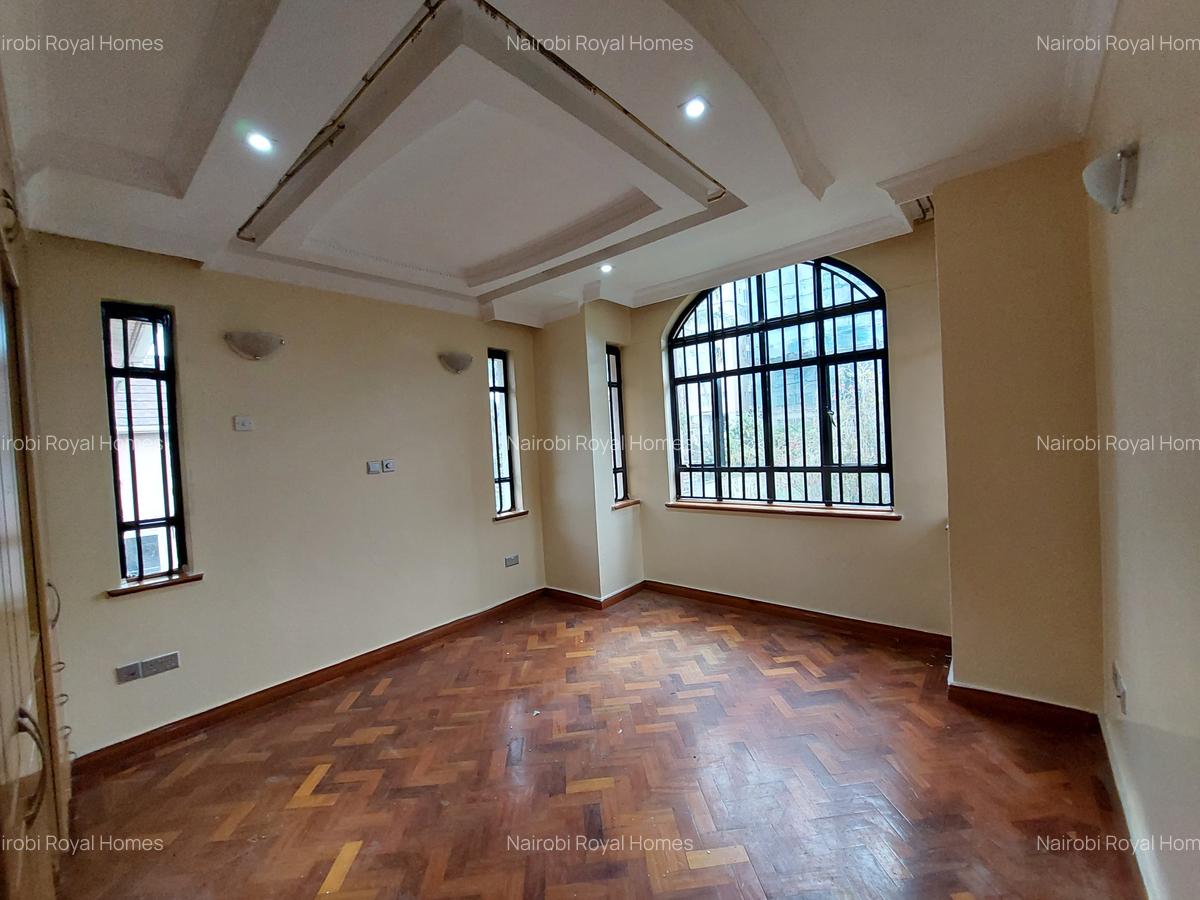 4 Bed Townhouse with En Suite at Lavington Muthangari - 17