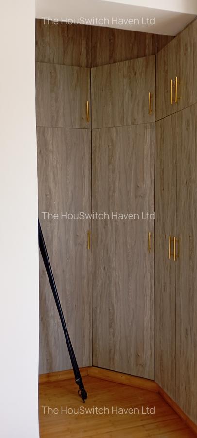 4 Bed Townhouse with En Suite at Off Isaac Gathanju Rd - 12