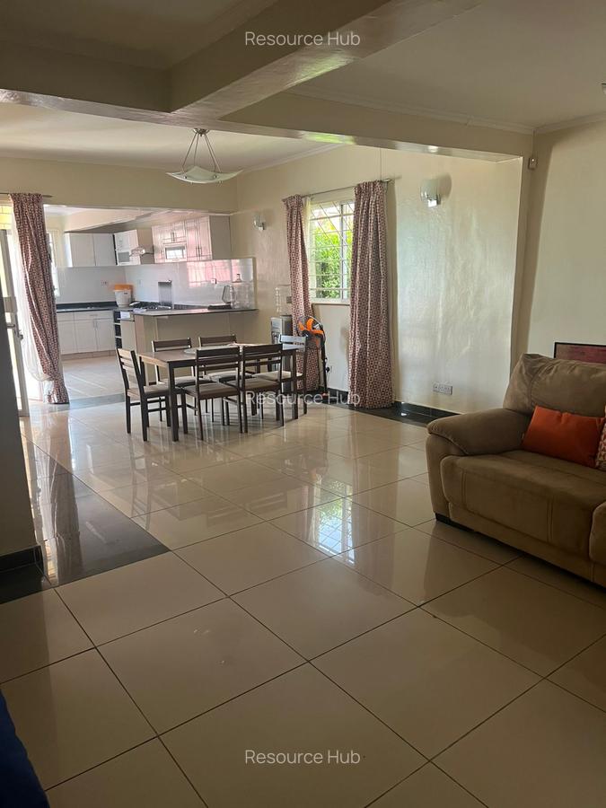 3 Bed House with Alarm at Gigiri - 4