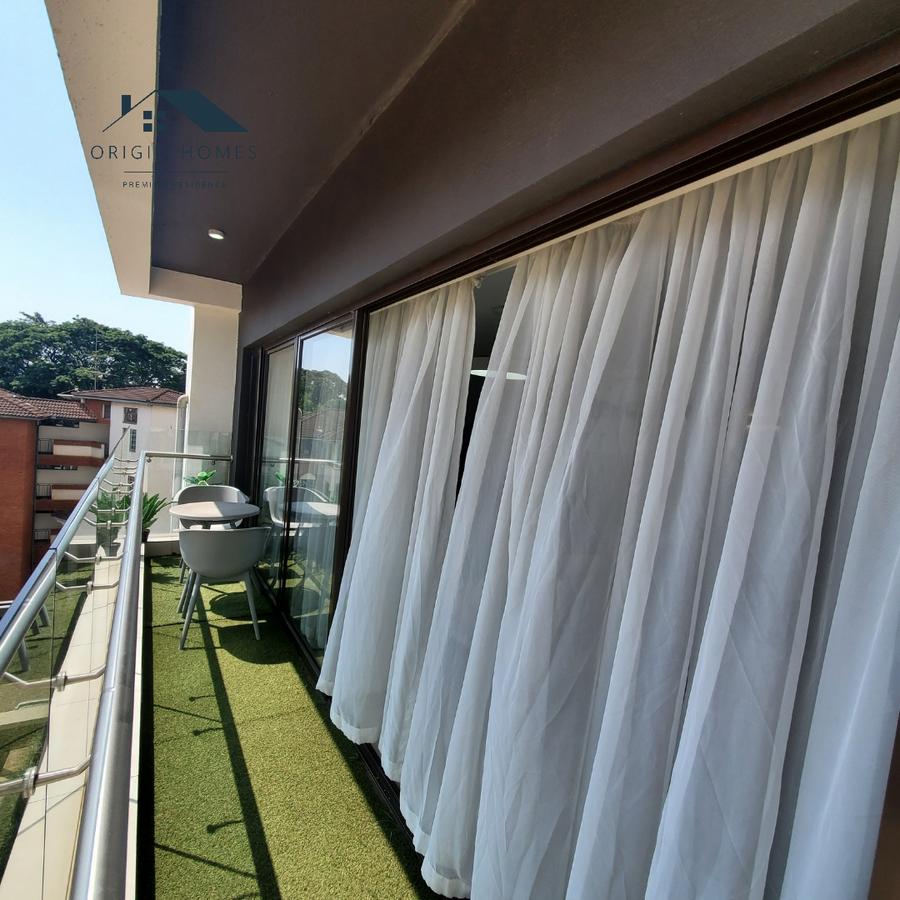 Furnished 1 Bed Apartment with En Suite at Lavington - 11