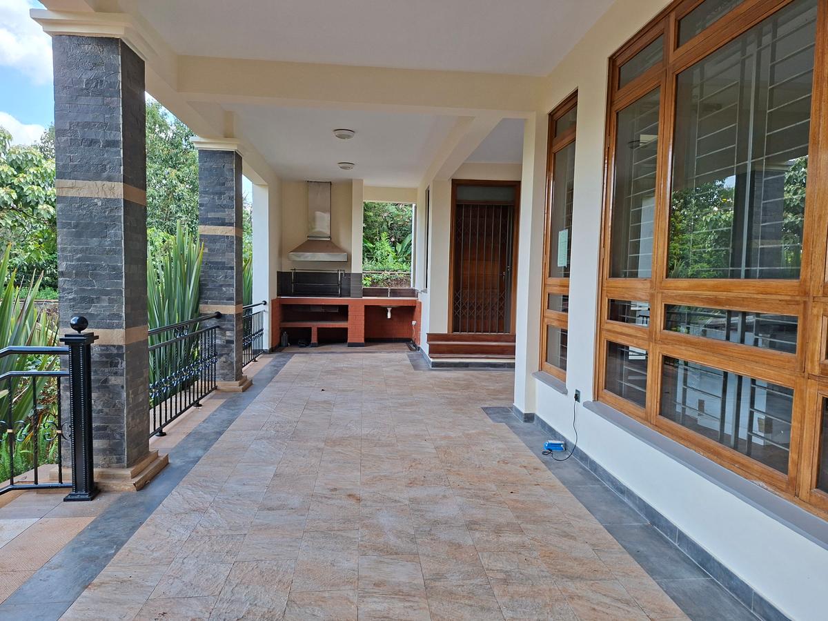 4 Bed House with En Suite at Ruaka Rd - 4