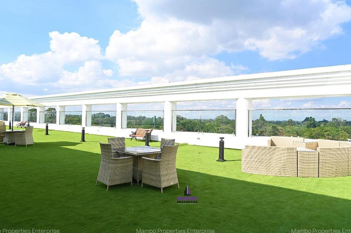 Serviced 2 Bed Apartment with En Suite at City Park Drive - 4