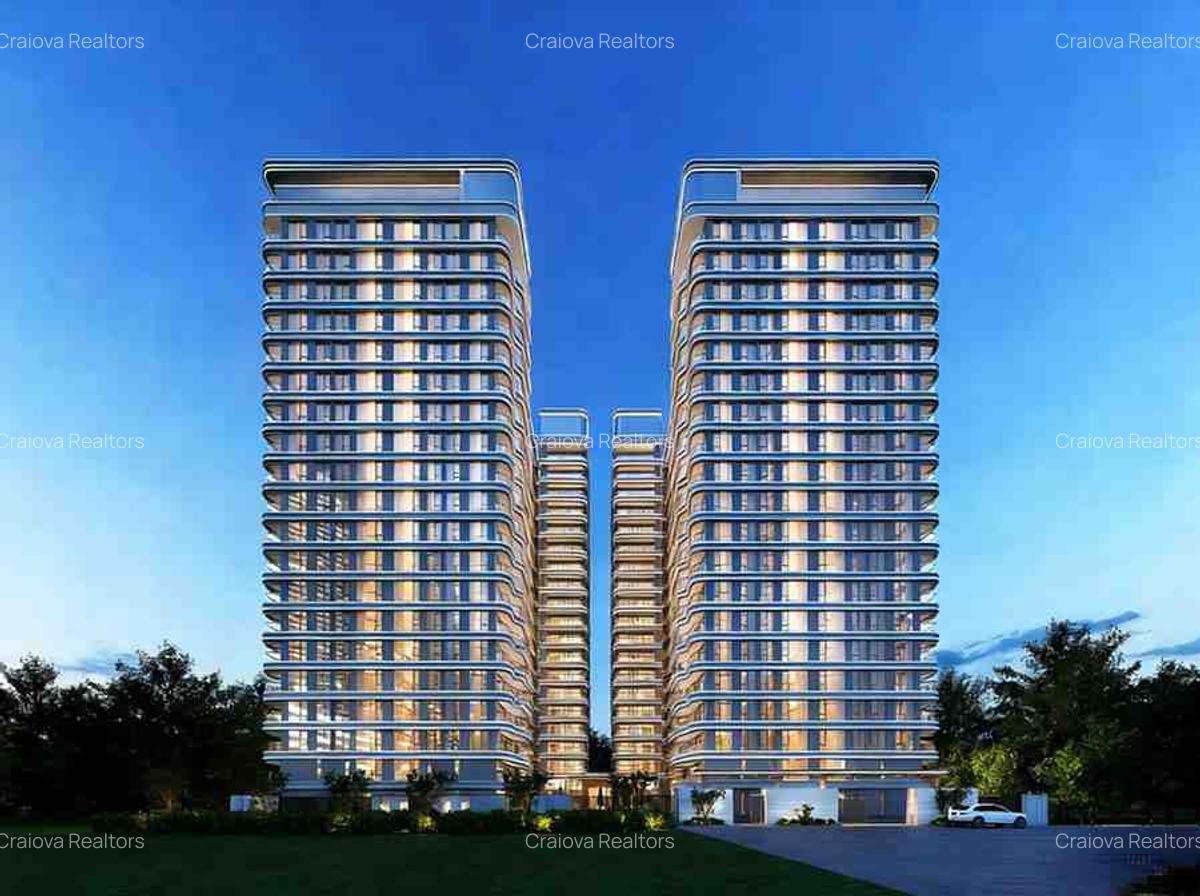1 Bed Apartment with En Suite at Riverside Drive - 1