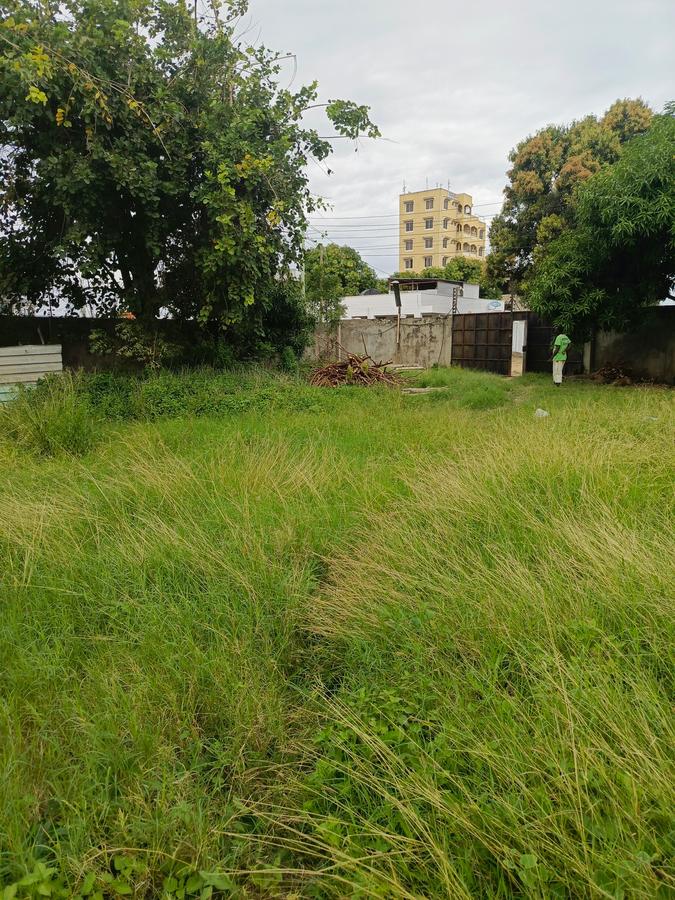 Commercial Land at Bamburi - 1