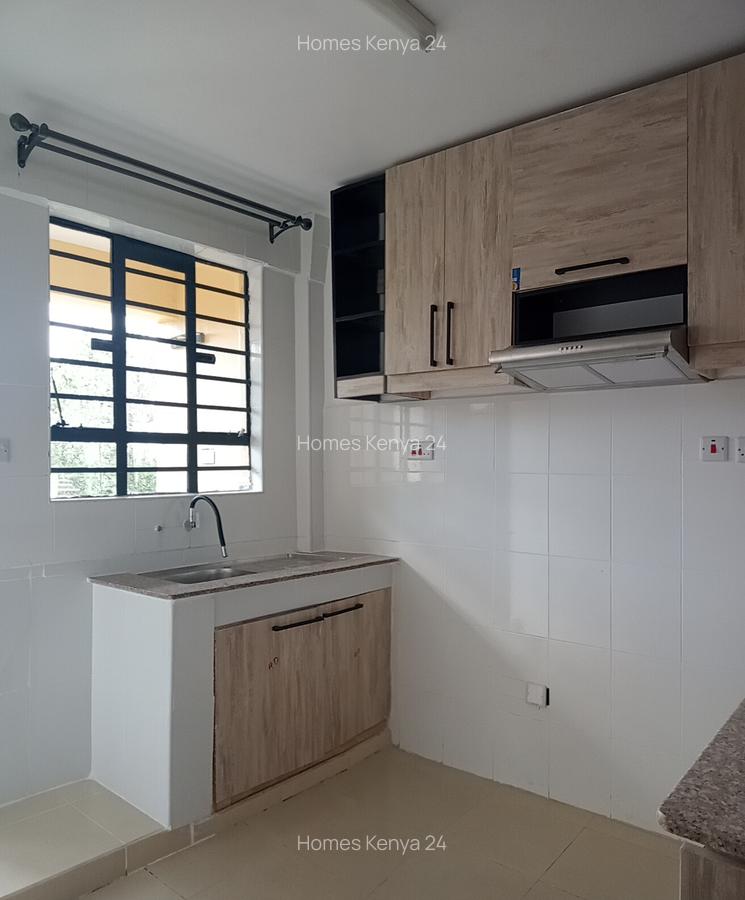 3 Bed Apartment in Kiambu Road - 4