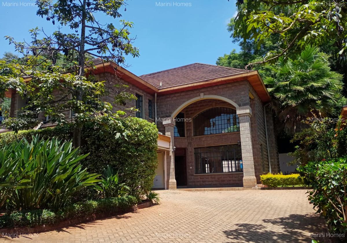 4 Bed Townhouse with En Suite at Shanzu Road - 1