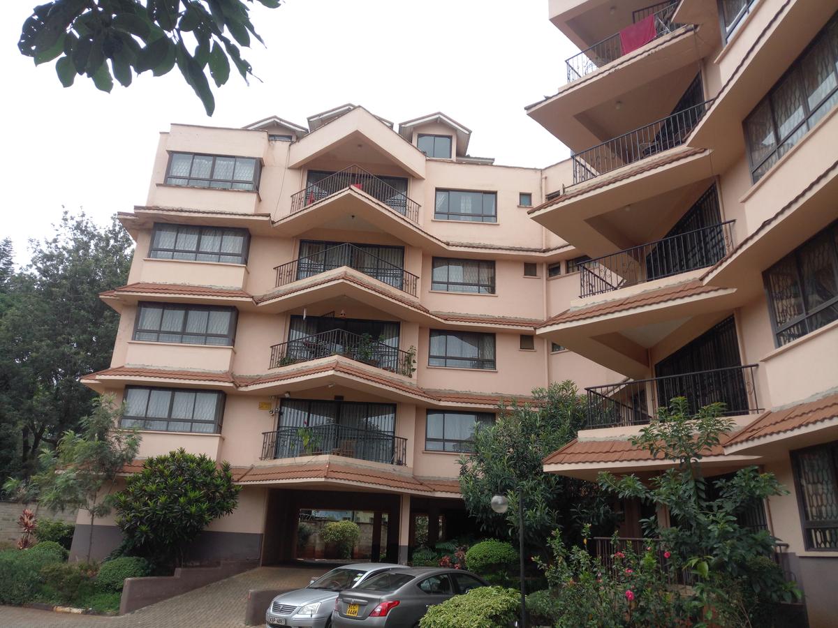 3 Bed Apartment with En Suite at Rhapta Road Westlands Nairobi - 1