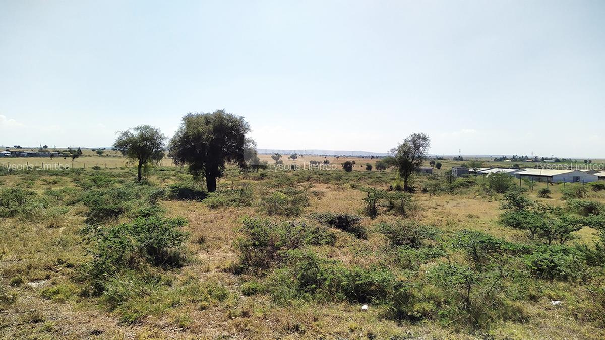 7 ac Commercial Land in Isinya - 1