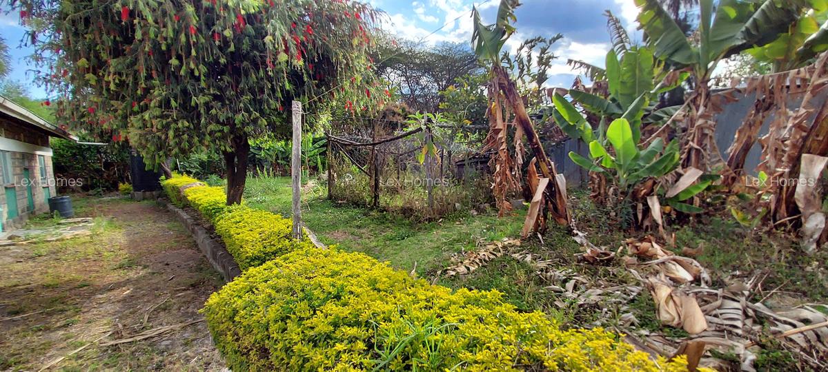 0.25 ac Residential Land at Nkoroi - 5