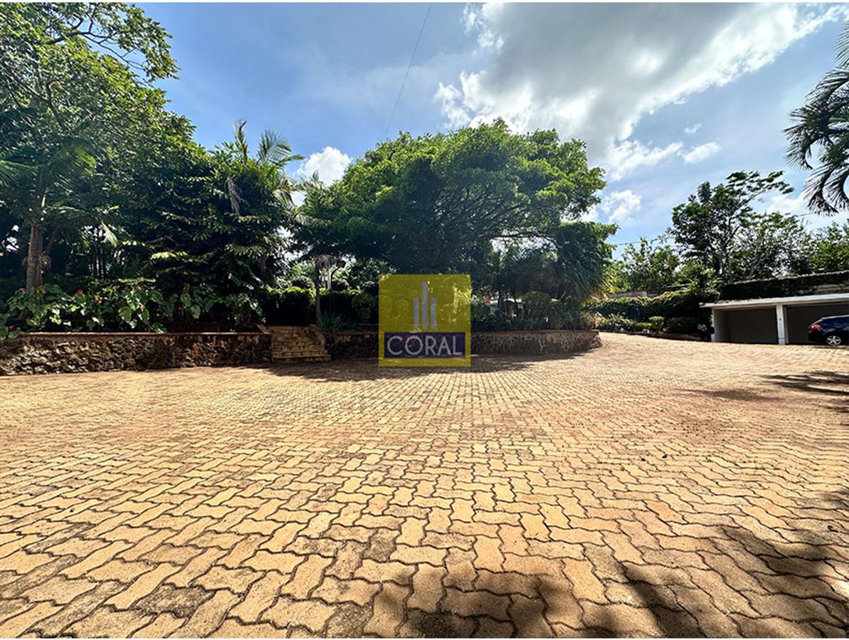 3 Bed Apartment in Kilimani - 20