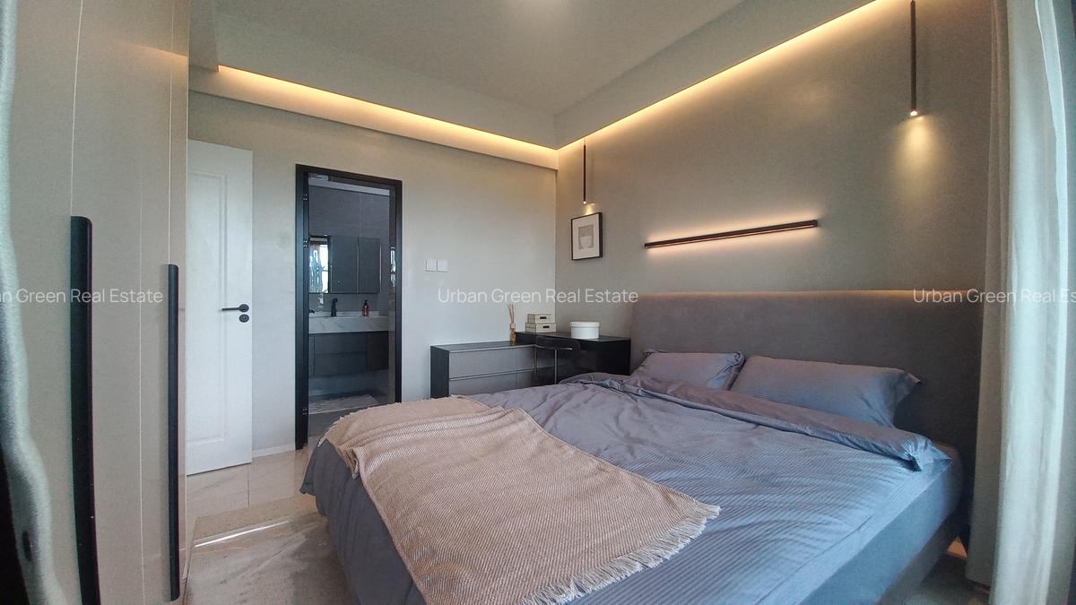 2 Bed Apartment with En Suite in Kilimani - 8