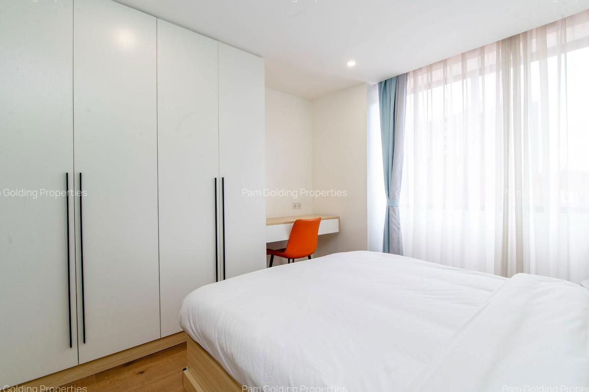 Furnished 2 Bed Apartment with En Suite in Rhapta Road - 11