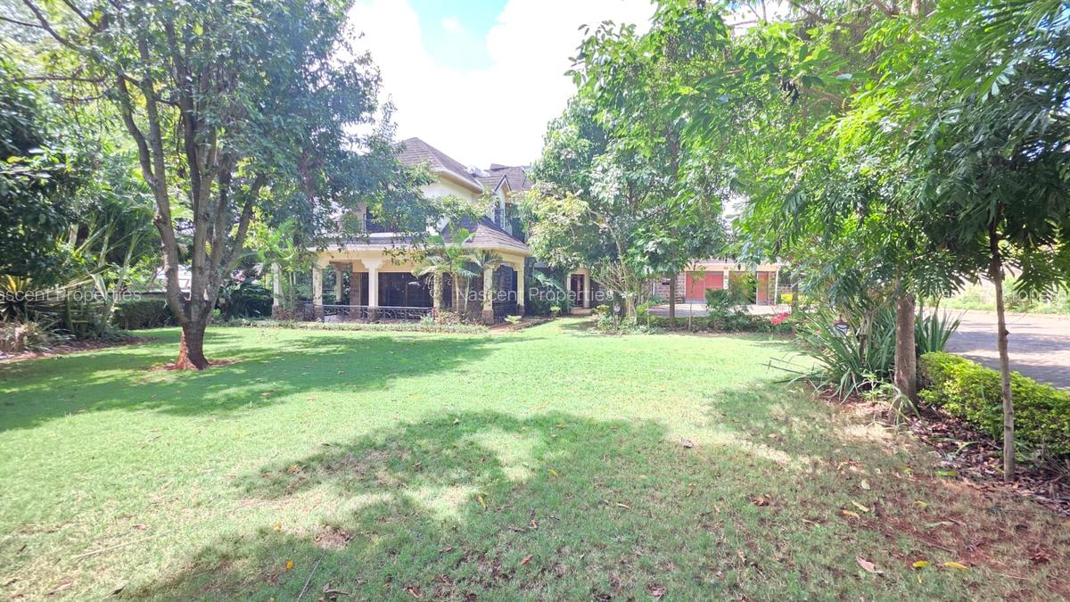 4 Bed House with En Suite in Kitisuru - 2