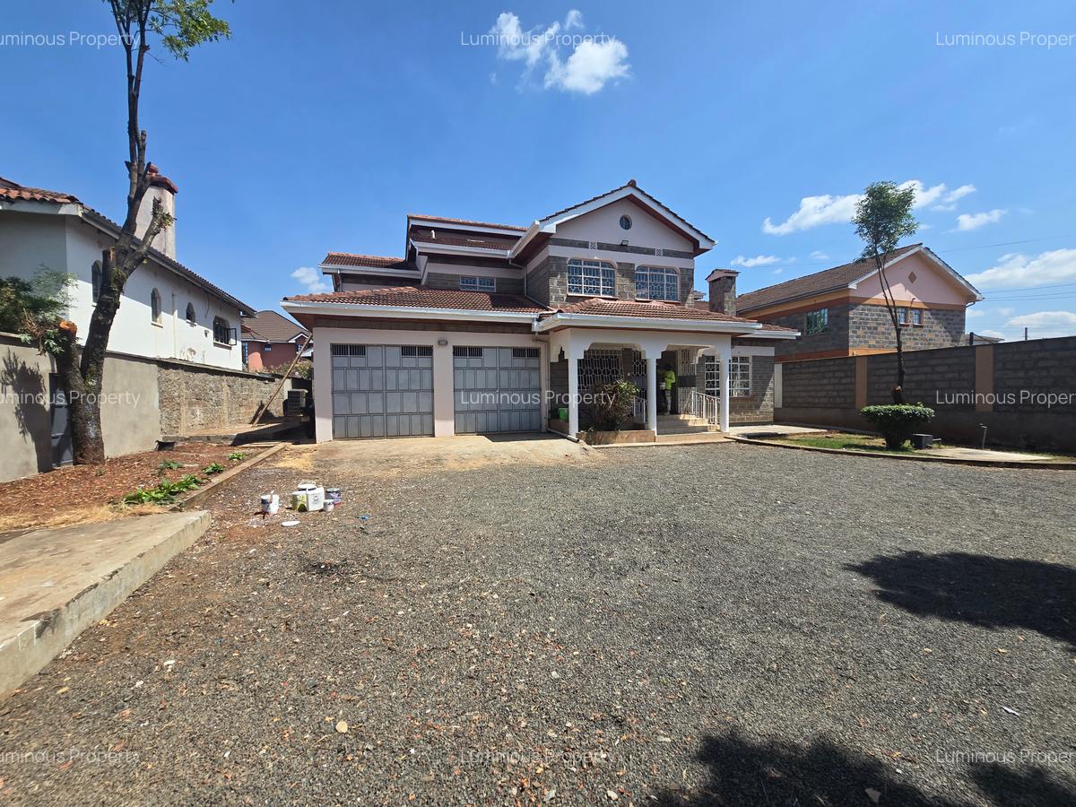 5 Bed House with En Suite at Kahawa Sukari - 5