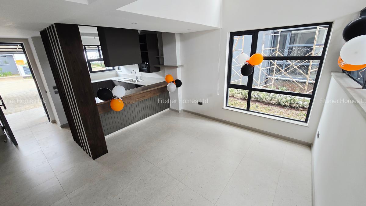 4 Bed House with En Suite in Tigoni - 12