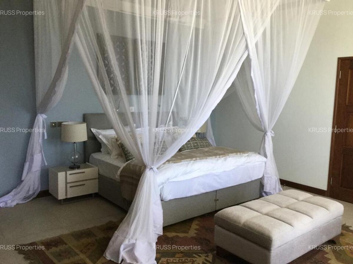 Furnished 3 Bed Apartment with Swimming Pool in Nyali Area - 8