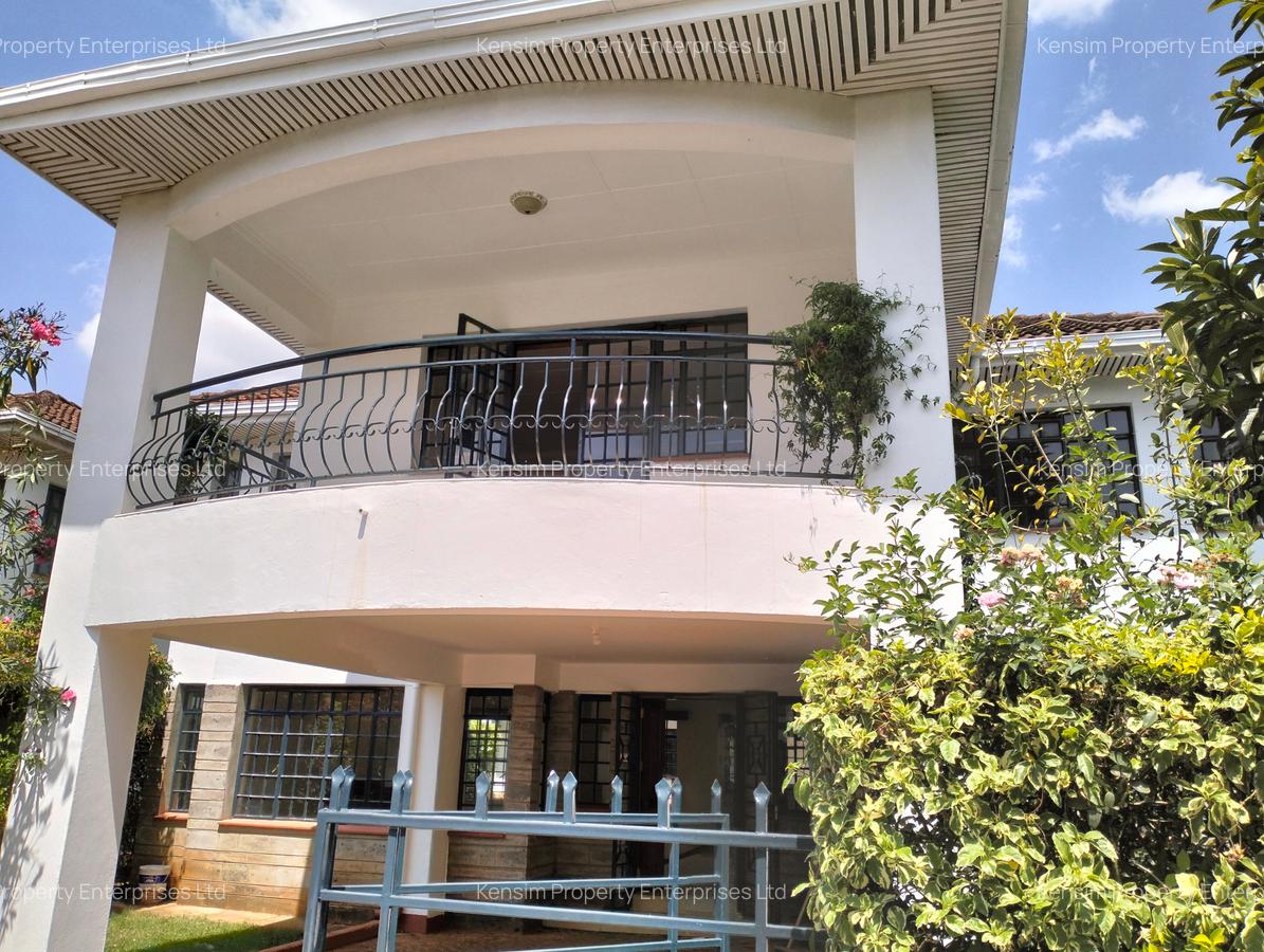 5 Bed Townhouse with En Suite in Westlands Area - 8