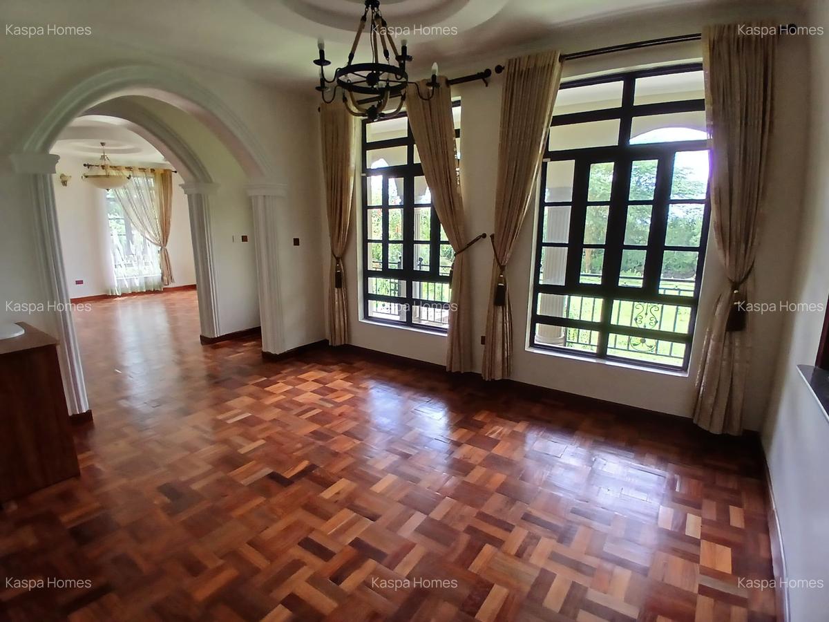 6 Bed House with En Suite in Karen - 16