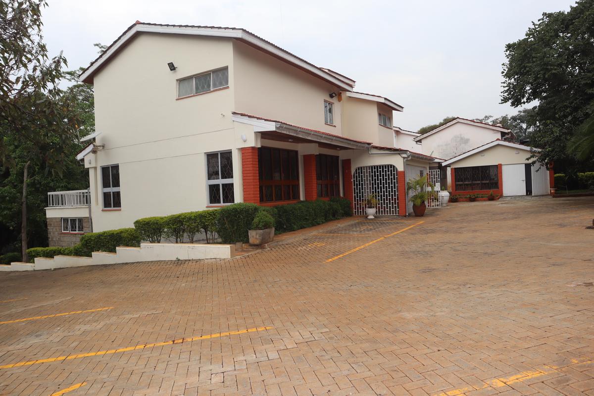 5 Bed House with Staff Quarters in Gigiri - 1