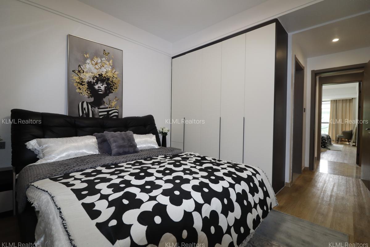 3 Bed Apartment with En Suite in Kilimani - 6