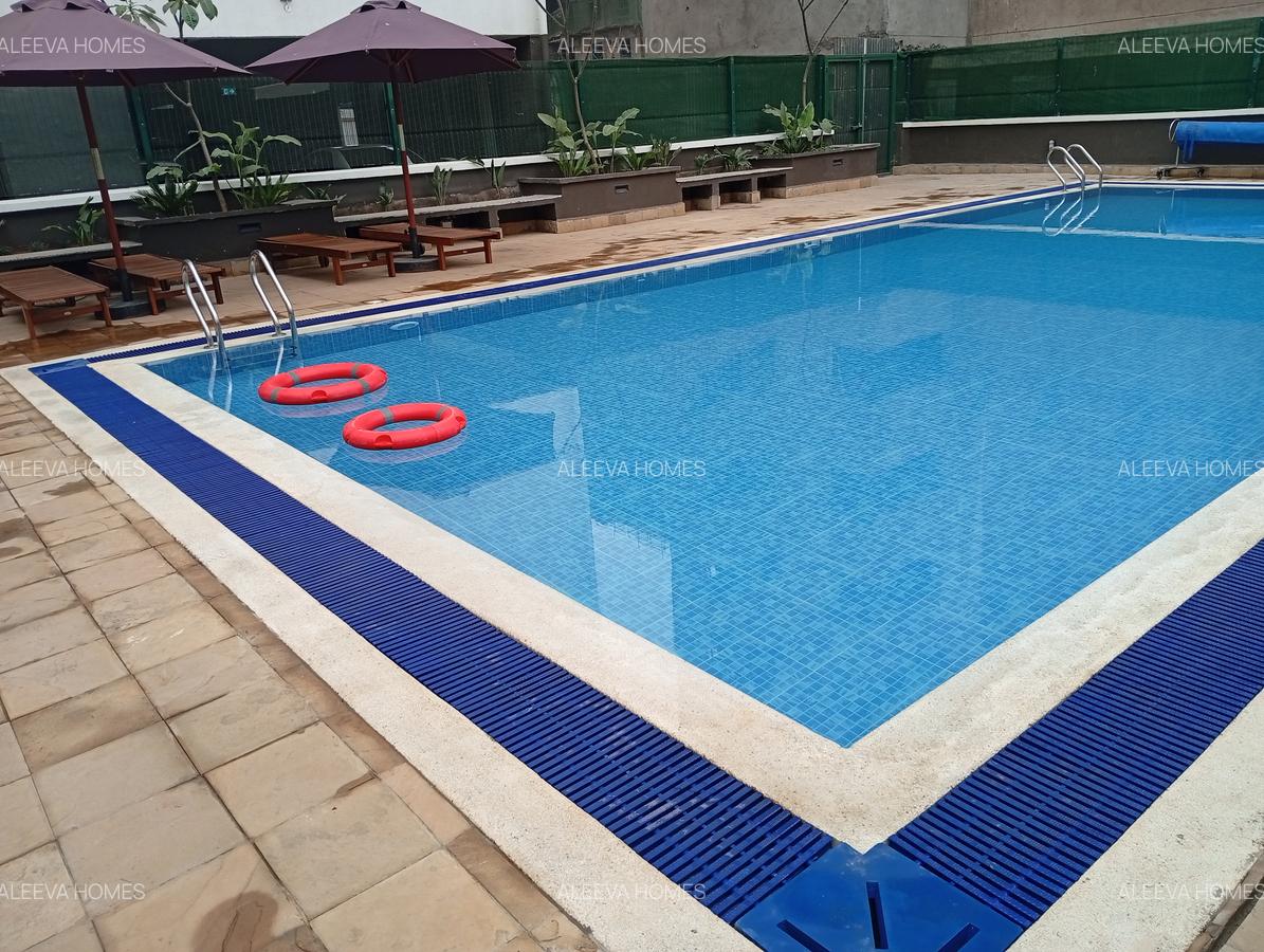 1 Bed Apartment with Swimming Pool in Garden Estate - 15