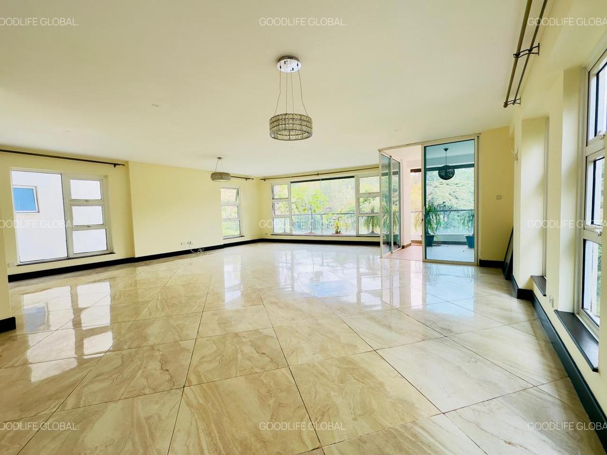 4 Bed Apartment with En Suite at General Mathenge - 9