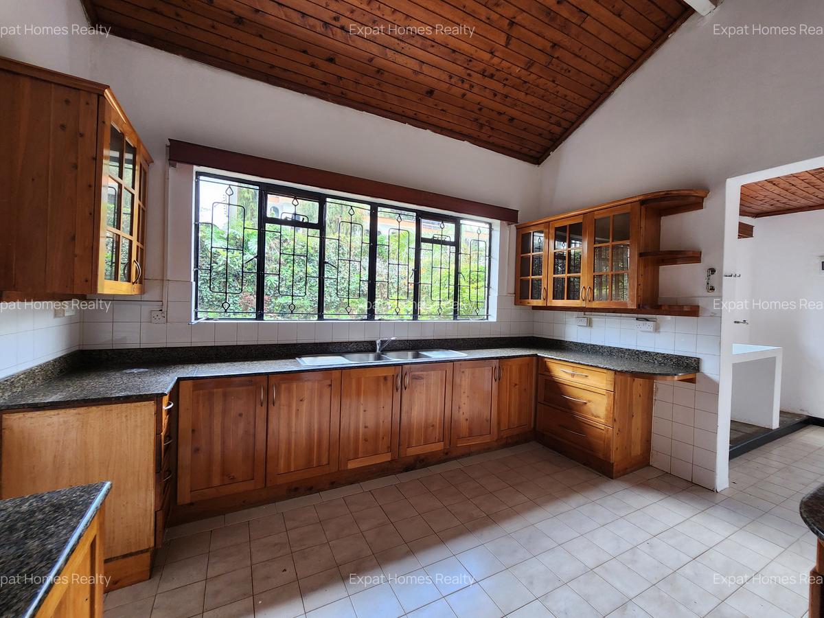 4 Bed Townhouse with Staff Quarters in Lavington - 8