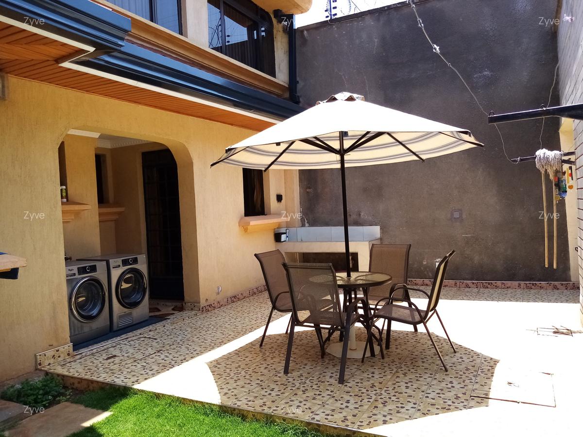 Serviced 4 Bed Apartment with En Suite at Gigiri - 3