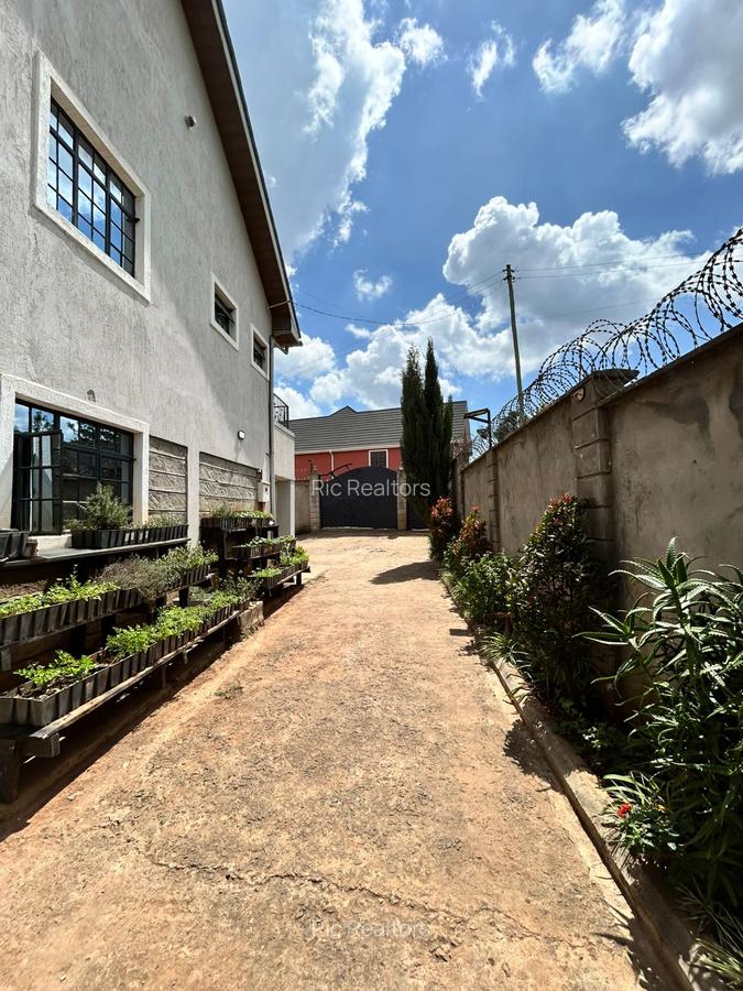 5 Bed House with En Suite at Olkeri - 4