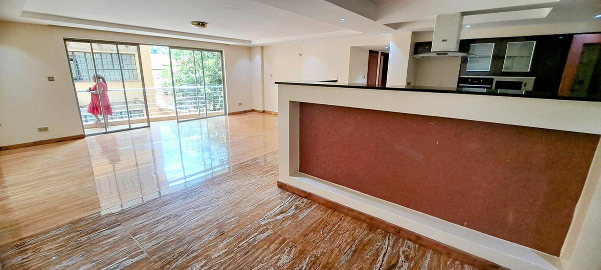 3 Bed Apartment with En Suite in Kileleshwa - 1
