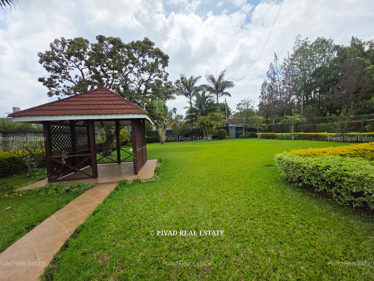 4 Bed House with Staff Quarters in Runda - 15