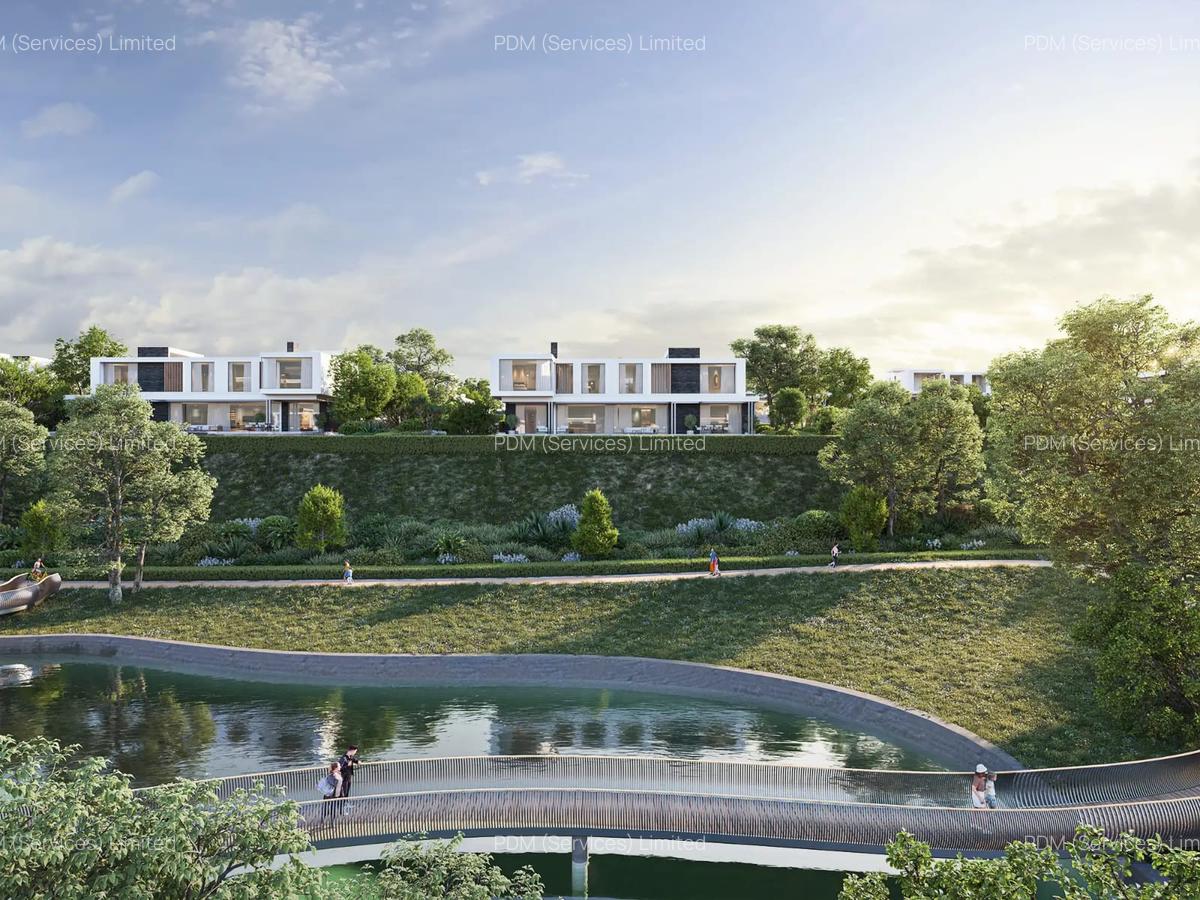 0.5 m² Land at Tigoni - 4