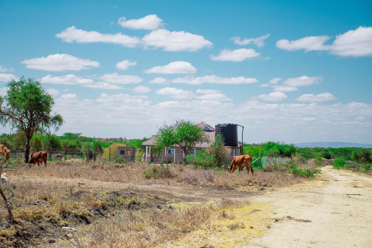 0.045 ha Residential Land at Isinya - 3