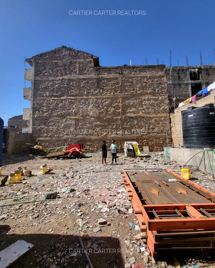 Residential Land in Donholm - 4