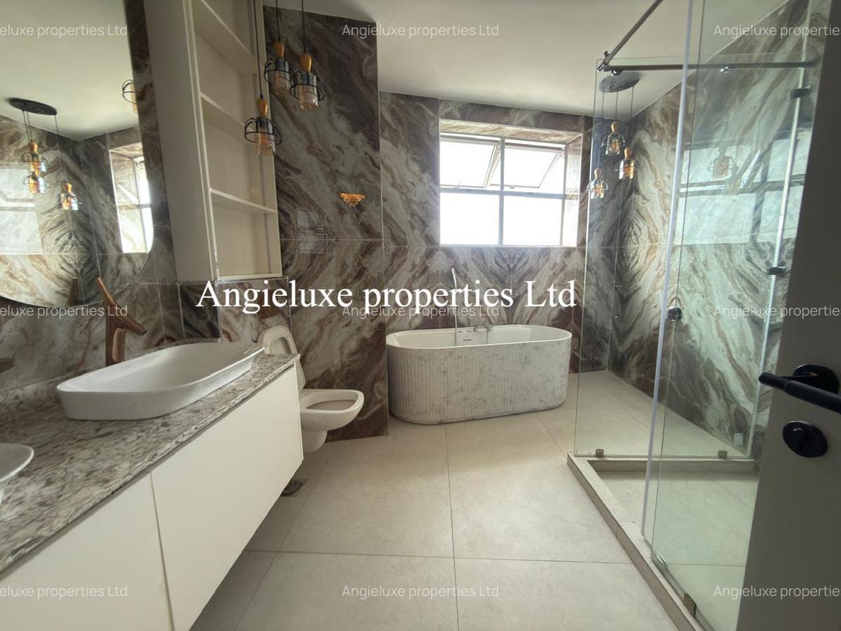 4 Bed Apartment with En Suite at General Mathenge - 4
