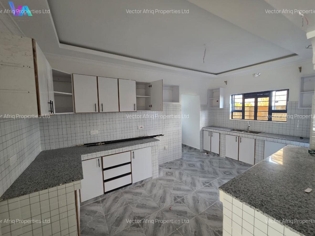 4 Bed House with Garden in Kitengela - 7