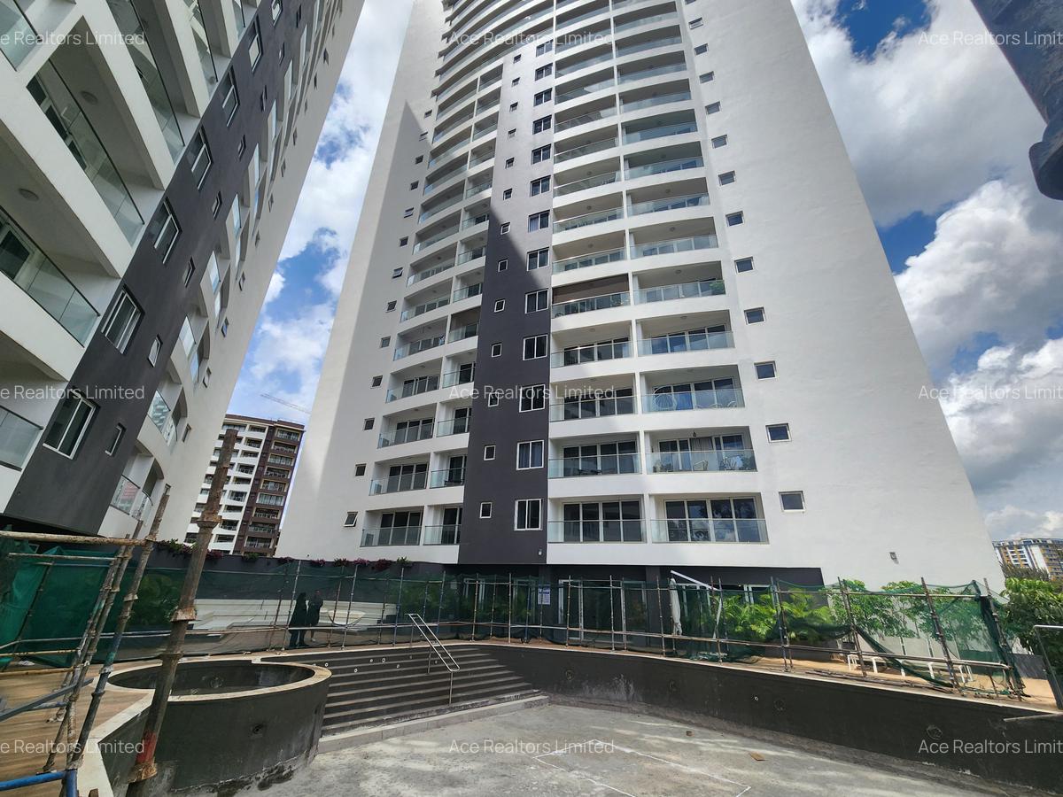 3 Bed Apartment with En Suite at Nyeri Road - 13