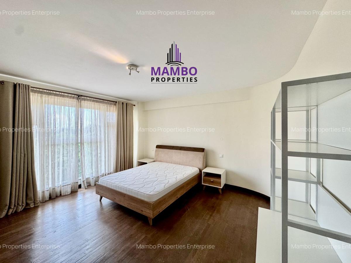 Furnished 3 Bed Apartment with En Suite at Riverside Dr - 12