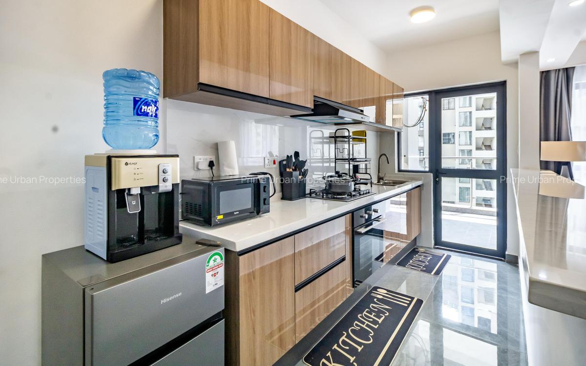 Serviced 2 Bed Apartment with En Suite in Riverside - 20