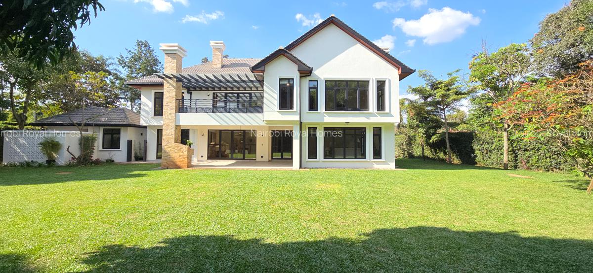 5 Bed House with En Suite at Runda Road - 8