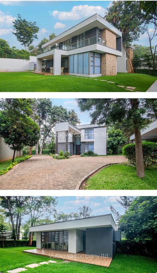 5 Bed Villa in Karen - 5