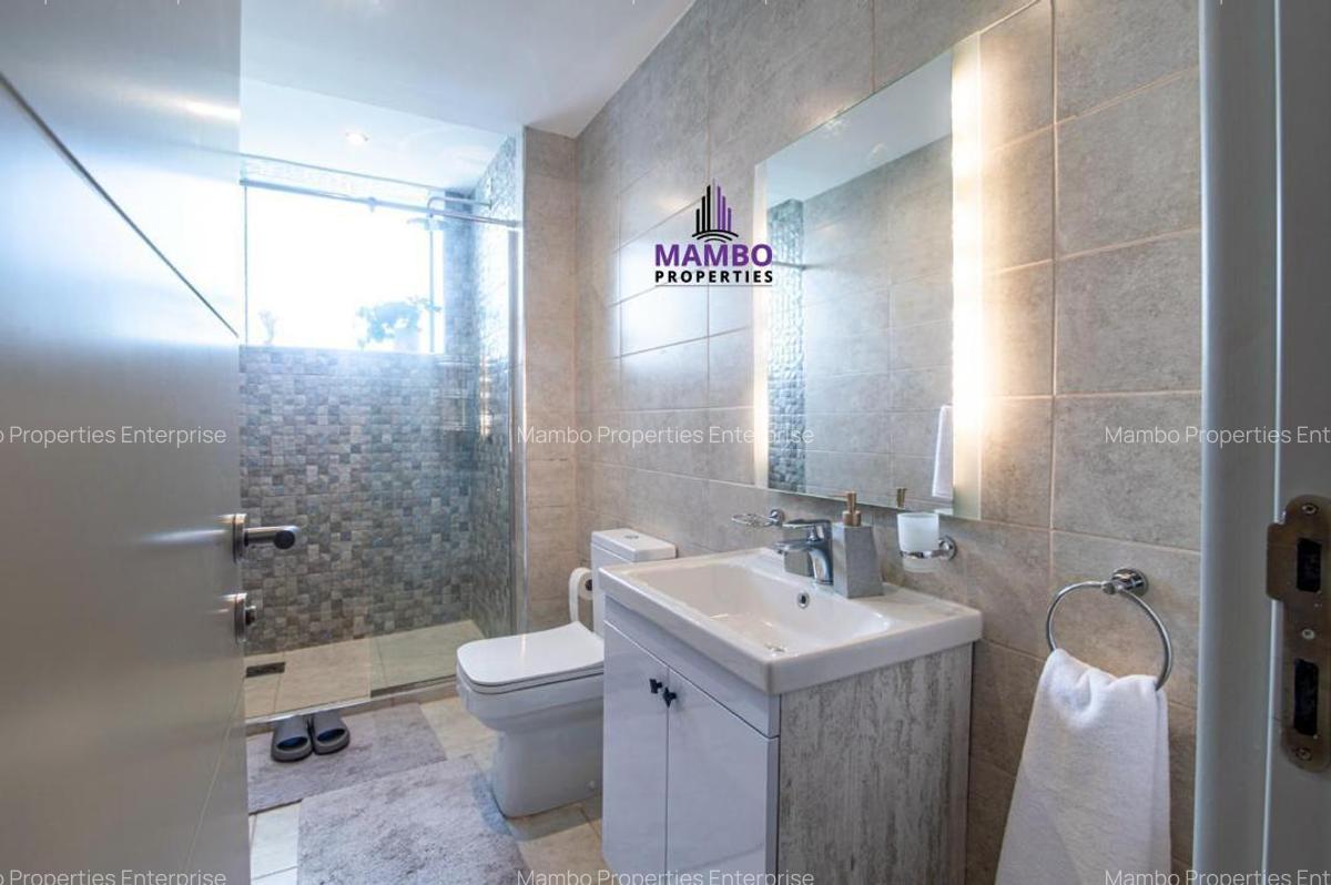 Furnished 3 Bed Apartment with En Suite at Westlands Rd - 14